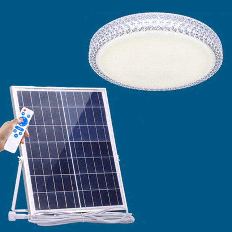 Đèn ốp trần năng lượng mặt trời nhà trong nhà chiếu sáng phòng khách cơ thể con người cảm ứng hành lang lối đi một kéo hai ban công đèn phòng ngủ den op tran nang luong mat troi den op tran nang luong mat troi