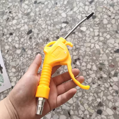 Tăng -Pressure thổi bụi súng thổi bay Ash Jet Head Air Compract súng hơi máy nén khí