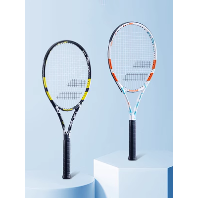 Babolat Babolat / Vợt tennis Babolat Người mới bắt đầu và Thanh thiếu niên Bắt đầu Huấn luyện một cú Carbon cho Nam và Nữ vợt tennis wilson 275g wilson burn 280g