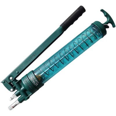 đầu kẹp bơm mỡ bò Hướng dẫn sử dụng súng mỡ cấp chuyên nghiệp Kenworth hạng nặng pít-tông lớn mở rộng trong suốt áp suất cao xe nâng chuyên dụng thiết bị bơm mỡ máy bơm mỡ bằng điện cầm tay