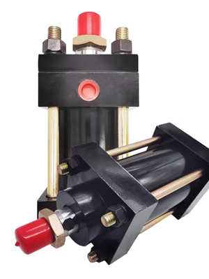xilanh thủy lực 50 Xi lanh thanh giằng MOBHOB có lỗ khoan 30/40/50/63/80/100/125 tùy chỉnh không chuẩn cấu tạo xi lanh thủy lực xi lanh thủy lực điện