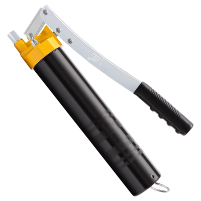 Súng bơm mỡ 2 ty loại dây kéo cho hiệu suất bơm mỡ nâng cao bơm mỡ bò bằng tay JP-998 600cc