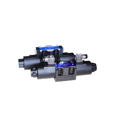 Van đảo chiều hướng dẫn sử dụng van điện từ thủy lực DSG-03-3C60 còn hàng van thủy lực điều khiển điện van điện thủy lực