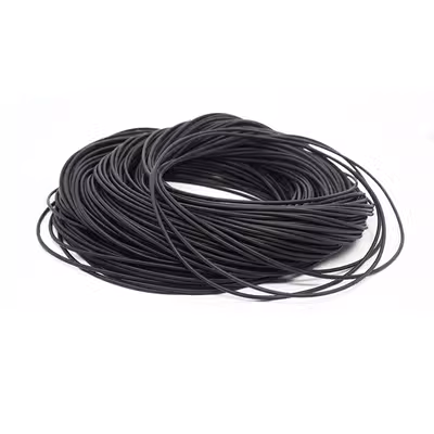 Vòng đệm kín Dingqing O-ring đường kính ngoài 105/125 * 1,5mm đường kính dây tạp dề chịu dầu và chống mài mòn Vòng tạp dề chống thấm nước thông số phớt thủy lực phot cao su thuy luc