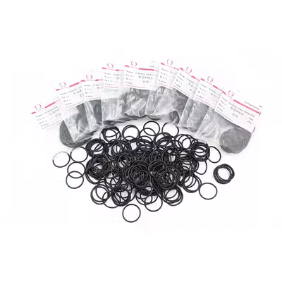 phớt thủy lực un Dingqing O-ring đường kính ngoài 21/22/23/24/25/26/27/28/29/30*1.5mm vòng đệm chống mài mòn phớt thủy lực áp cao phớt chắn dầu thủy lực 28 * 36 * 5