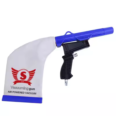Tân Cương Tây Tạng chuỗi đặc biệt sửa chữa lốp khí nén mài súng hút bụi lốp xe hút bụi vụn lốp máy hút bụi khí nén sửa chữa lốp xe súng hơi khí nén nhỏ