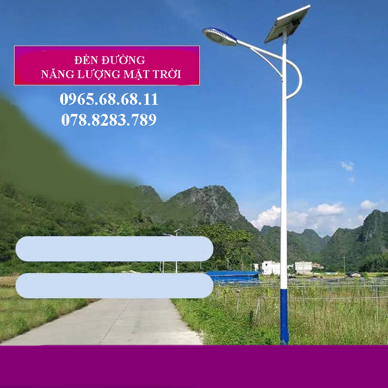 đèn đường năng lượng Tùy 
            Chỉnh Đèn Đường Năng Lượng Mặt Trời Cực Cao Đèn LED Chiếu Sáng Ngoài Trời Cảnh Quan Sân Vườn Đèn Điện Chính 220V Hộ Gia Đình Nông Thôn Mới Tùy Chỉnh báo giá đèn đường năng lượng mặt trời đèn đường sử dụng năng lượng mặt trời