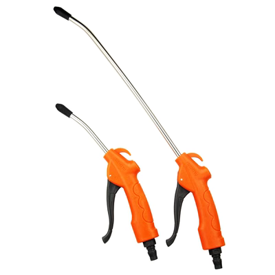 Shengyu Sanyu High -Pressure khí nén bụi Gun Rửa máy bơm không khí thổi tro để lấy máy nén khí đầu không khí đầu súng xịt hơi khí nén