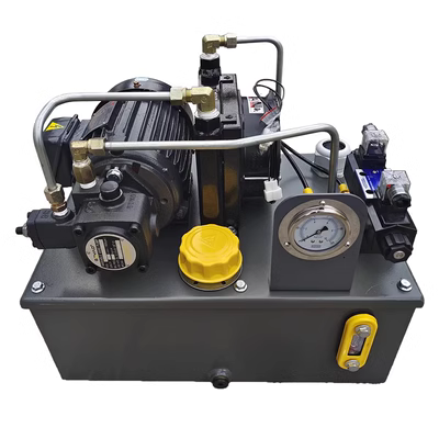 giá máy bơm thủy lực Hệ thống thủy lực 0,75kw + vp15 tùy chỉnh 
            Máy ép thủy lực 1,5kw 1,5kw + VP20 Máy công cụ CNC mâm cặp trạm thủy lực nguyên nhân bơm thủy lực mất áp bơm thủy lực máy xúc komatsu