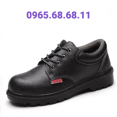 Giày bảo hiểm lao động nam chống đập túi thép chống đâm đầu cũ bảo hiểm cũ mùa hè ánh sáng mùi thép tấm bốn mùa làm việc thoáng khí
