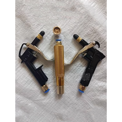 Súng bơm khí Chất lượng cao bơm hơi trục tay cầm bơm hơi trục bơm hơi thanh bơm hơi trục bơm hơi đầu nhọn vòi phun khí đầu phẳng súng bơm hơi đặc biệt súng hút bụi dùng khí nén vòi xịt xe hơi
