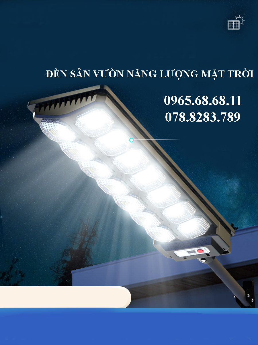 Năng Lượng Mặt Trời Mới Đèn Ngoài Trời Đèn Sân Vườn Nhà Ngoài Trời Cơ Thể Con Người Cảm Ứng Siêu Sáng Cao Cấp Chiếu Sáng Đèn Đường Led đèn đường nlmt đèn đường năng lượng