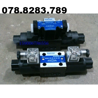 Van đảo chiều van điện từ thủy lực DSG-02-3C12 Spot 10 năm tuổi van thủy lực điện từ van 1 chiều thủy lực