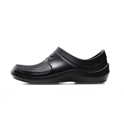 WAKO / Slide Giày đầu bếp chuyên nghiệp Giày chống trượt chống trượt, Giày làm việc nhà bếp bằng dầu Đặc biệt Giày mưa mùa hè