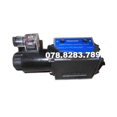 Van định hướng điện từ thủy lực 24EI3-H6B-T 24BI3-H6B-T H*B loại thiết kế chung van thủy lực mini van cản thủy lực