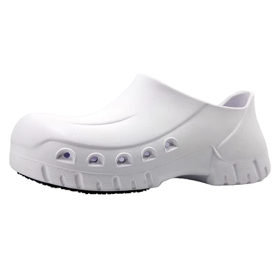 Funtownshoes Chef Giày nam, không thấm nước, chống dầu, giày công sở cao cấp