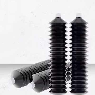 Molypden disulfide dầu mỡ bơ đạn đen mang cơ khí nhiệt độ cao súng bơ bơ sâu bướm súng bơm mỡ bò bằng hơi đầu bơm mỡ gài